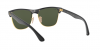 OKULARY RAY-BAN® CLUBMASTER OVERSIZED RB 4175 877 57 ROZMIAR M